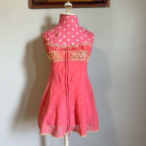 Victorias Secret Pink Slip